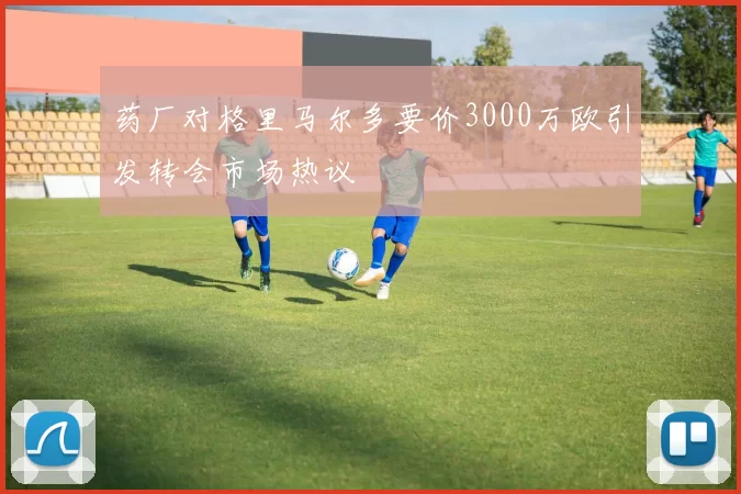 药厂对格里马尔多要价3000万欧引发转会市场热议